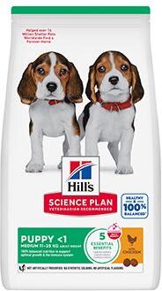 Hill's Can. SP Pro štěňata středních plemen Kuřecí 6kg
