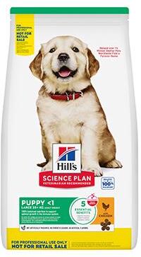 Hill's Can. SP Pro štěňata velkých plemen Kuřecí 6kg
