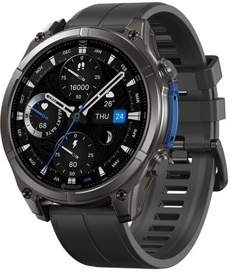 Hodinky ZEBLAZE Vibe 8 Abyss Black