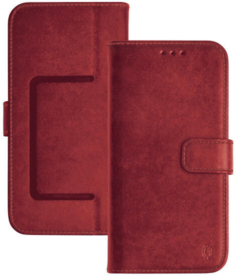 Pouzdro ALIGATOR Flexibook vel.5"-5,5", červené