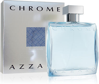 Azzaro Chrome toaletní voda pro muže 200 ml