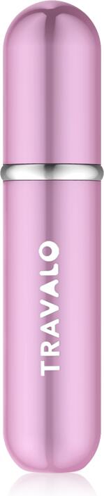 Travalo Classic plnitelný rozprašovač parfémů Pink 5 ml