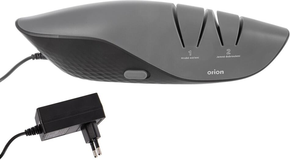 Elektrický ostřič nožů 2v1 Orion