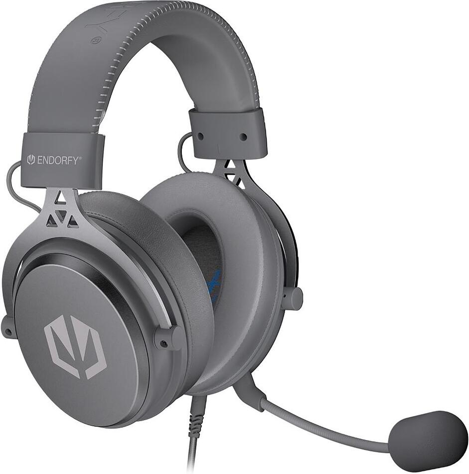 Headset ENDORFY VIRO Plus USB Alt Grey