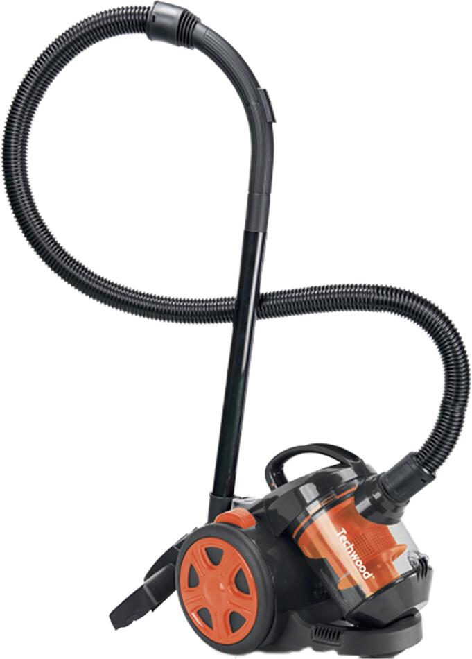 Techwood TAS759 bezsáčkový vysavač
