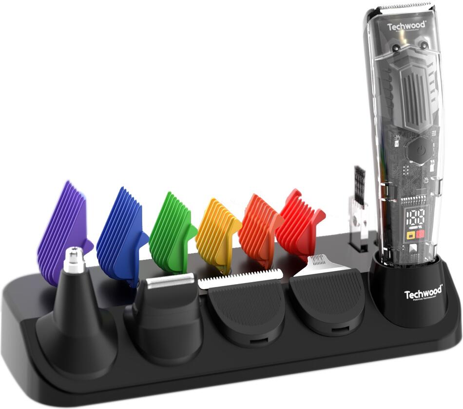 Techwood TTN0353 zastřihovač vlasů