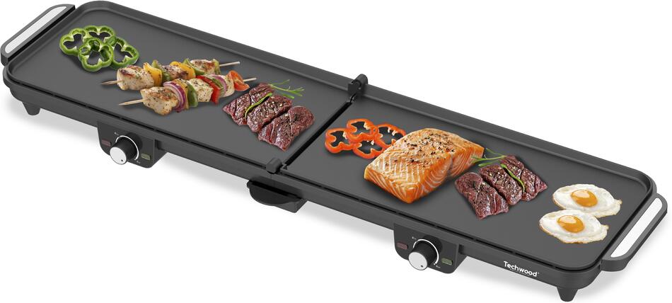 Techwood TTP4545PL skládací stolní gril