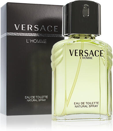 Versace L'Homme toaletní voda pro muže 100 ml