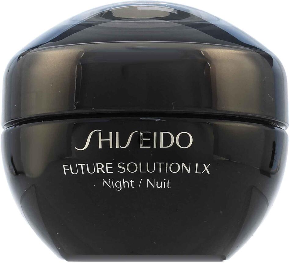 Shiseido Future Solution LX noční regenerační a protivráskový krém 50 ml