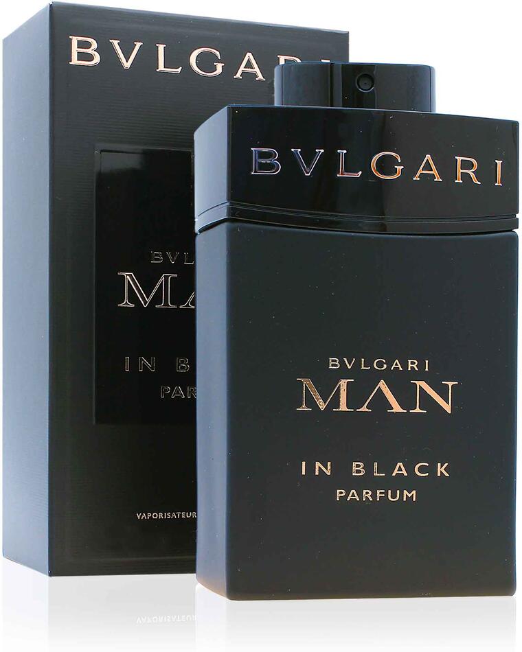 Bvlgari Man In Black Parfum parfém pro muže 100 ml