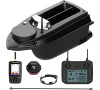 Zavážecí loďka Flytec V030 Fishfinder 20000mah, černá