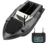 Zavážecí loďka Flytec V080 Fishfinder 20000mah, černá