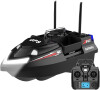 Zavážecí loďka Flytec V802 PRO 12000mah, černá