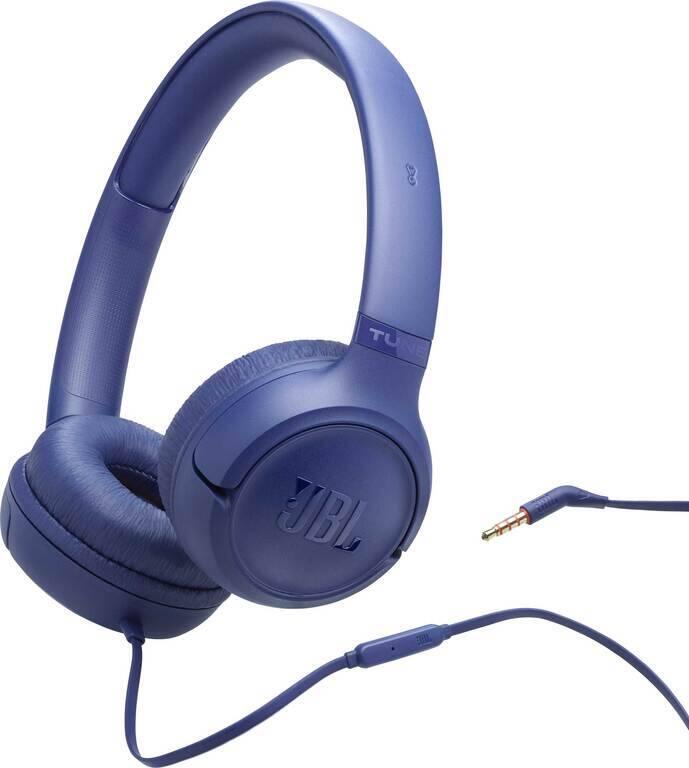 Sluchátka JBL Tune 530, modrá