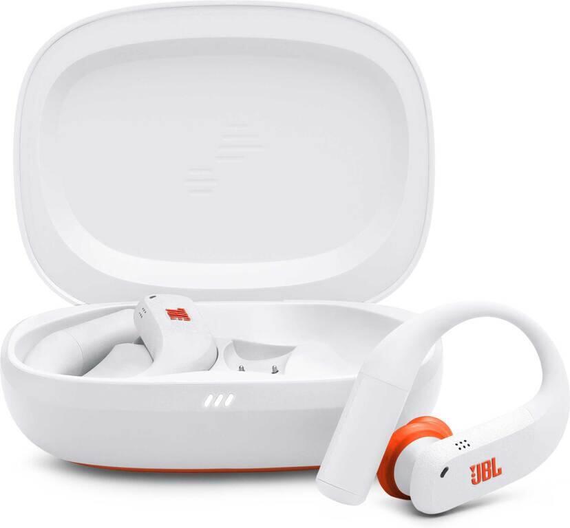Sluchátka JBL Endurance Peak 4 White