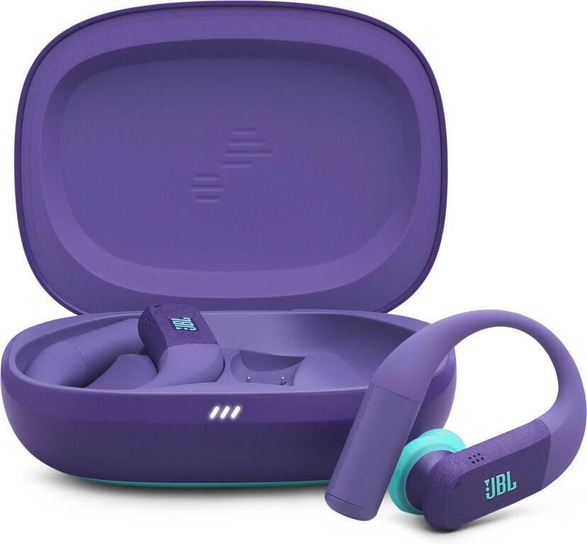 Sluchátka JBL Endurance Peak 4 Purple