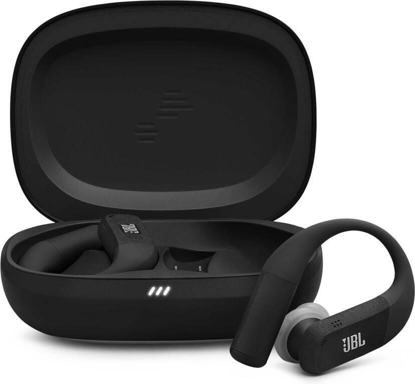 Sluchátka JBL Endurance Peak 4 Black/Gray