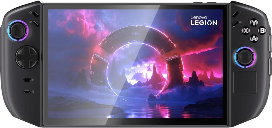 Příslušenství k herní konzoli Lenovo Legion Go 2 Screen Protector