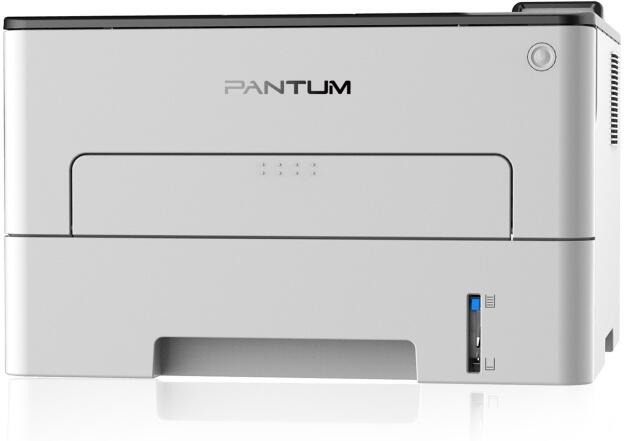 Pantum P3010DW mono laser, 30 str./min., duplexní tisk, síť, WiFi, NFC