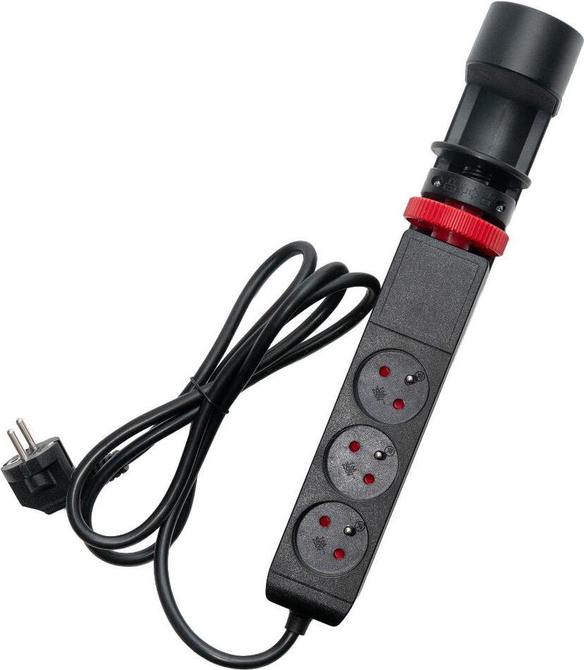Prodlužovací kabel Retlux RPC 71
