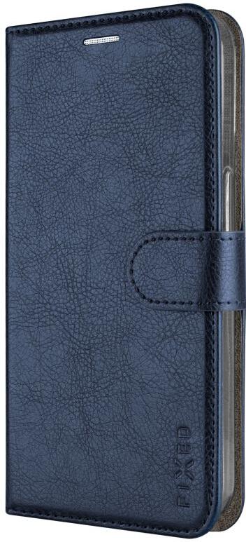 Pouzdro typu kniha FIXED Opus pro Samsung Galaxy A37 5G, modré