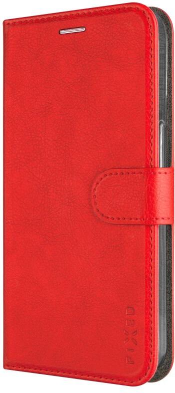 Pouzdro typu kniha FIXED Opus pro Samsung Galaxy A37 5G, červené