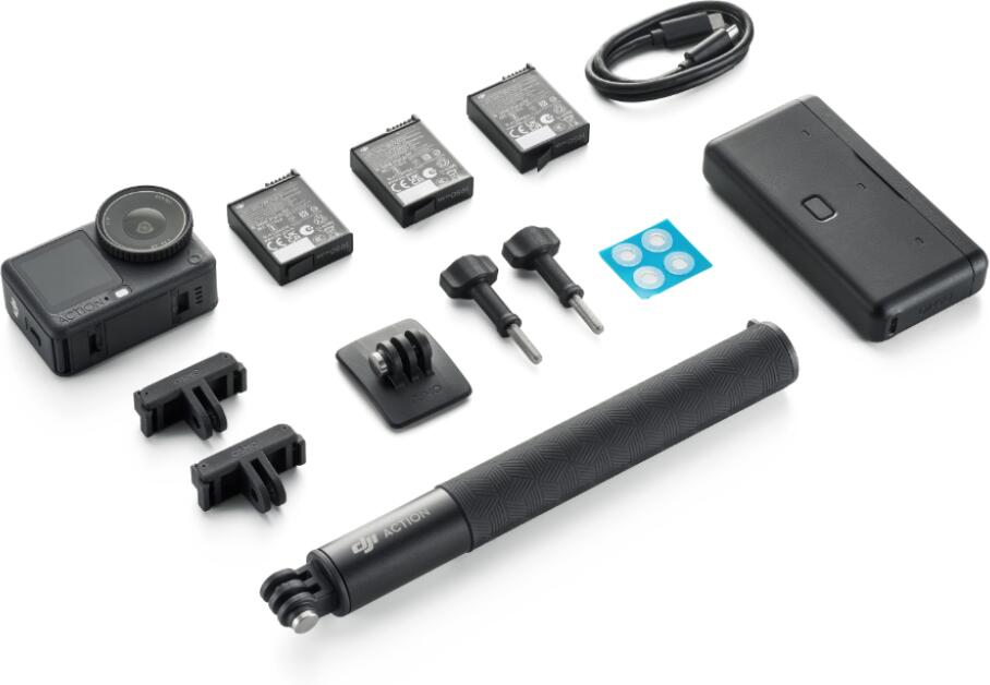 DJI Osmo Action 6 Adventure Combo