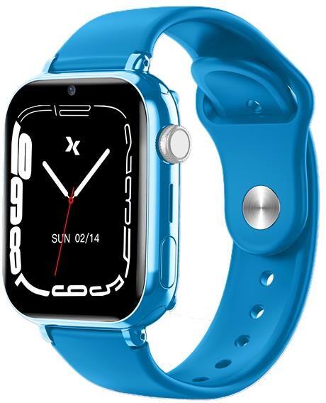 MaxCom Smartwatch FW59 Kiddo 4G Blue (FW59 NIE)