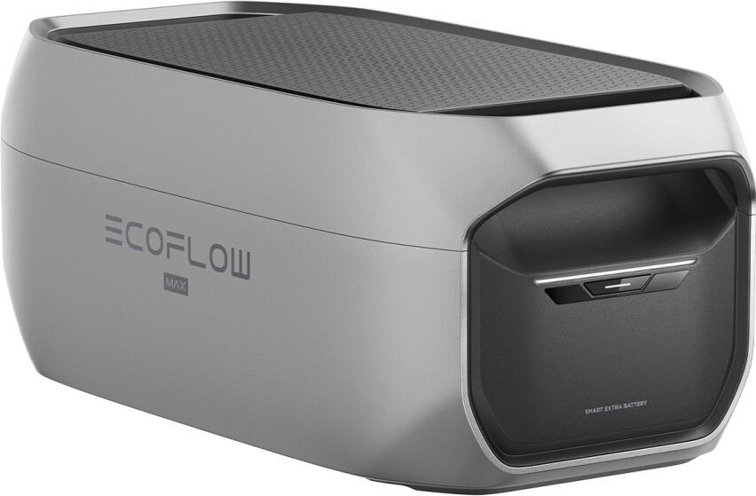 EcoFlow DELTA 3 Max Plus přídavná baterie