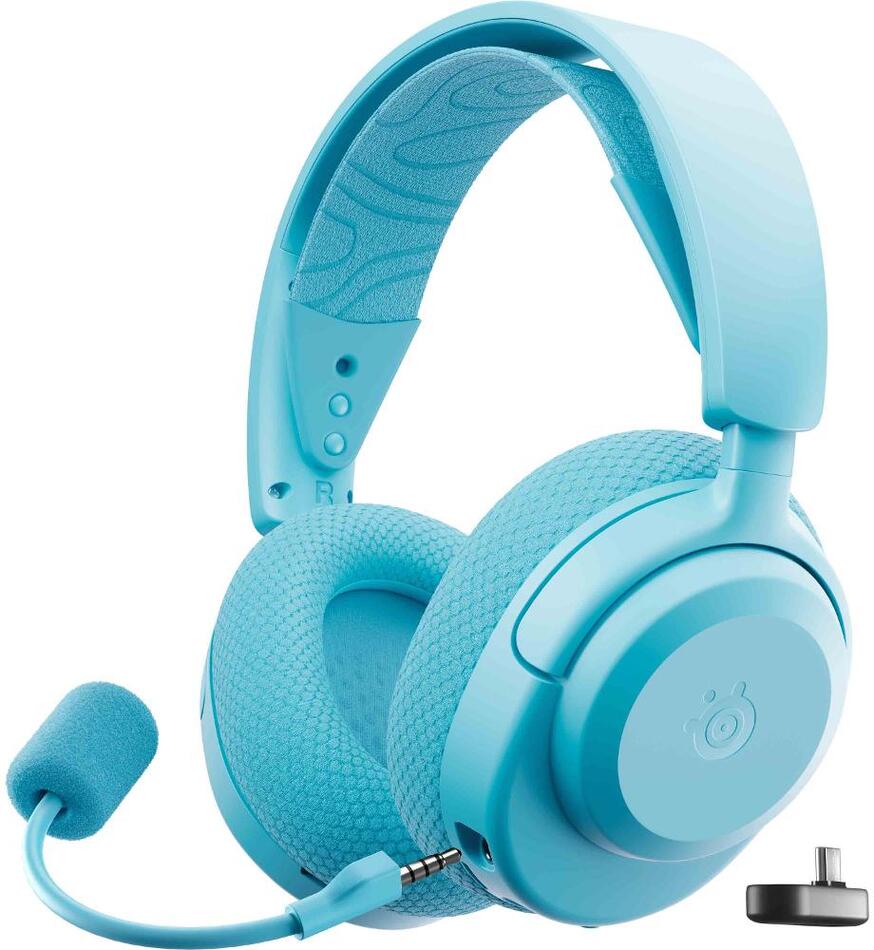 Herní sluchátka Steelseries Arctis Nova 3XW Aqua