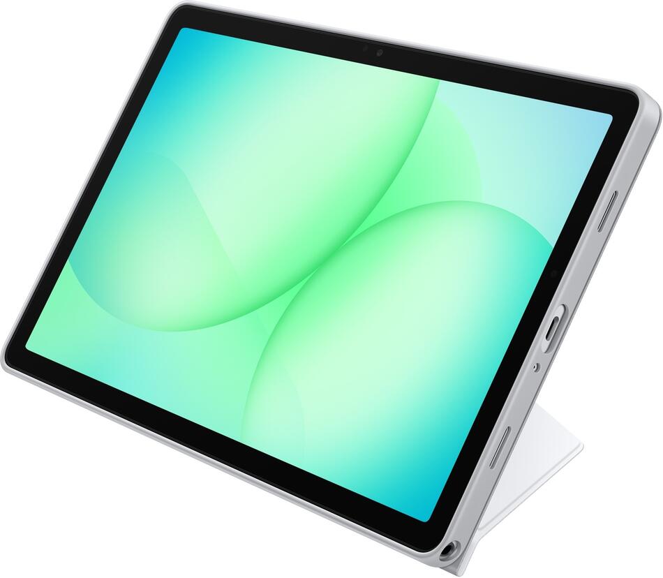 Pouzdro pro tablet Samsung Book Cover TAB A11+ White