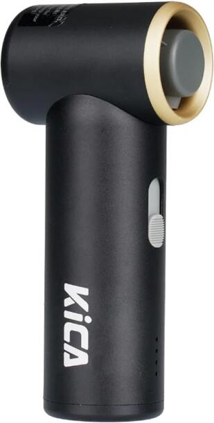 KiCA Jet Fan Mini ventilátor (Black)