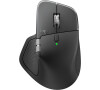 Logitech myš MX Master 4 for Business - grafitová (910-007617)