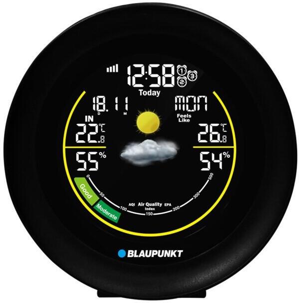 Meteostanice BLAUPUNKT WS35BK APP