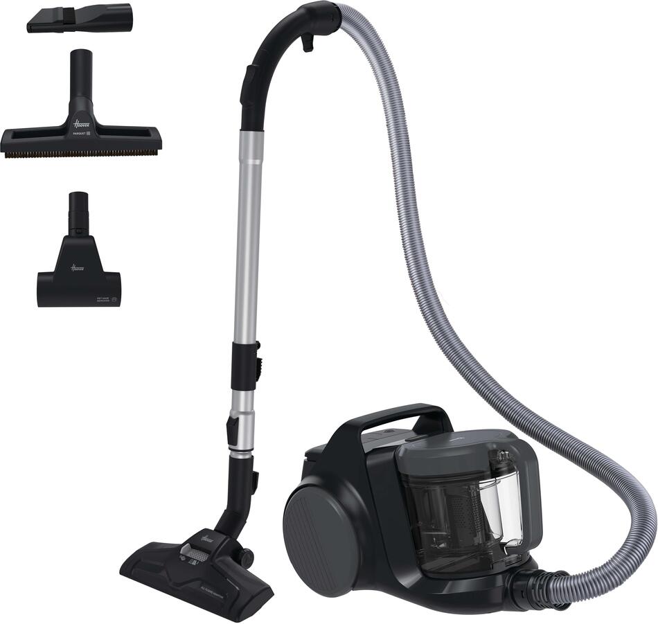 Bezsáčkový vysavač Hoover HP210P 011 HP2 PET