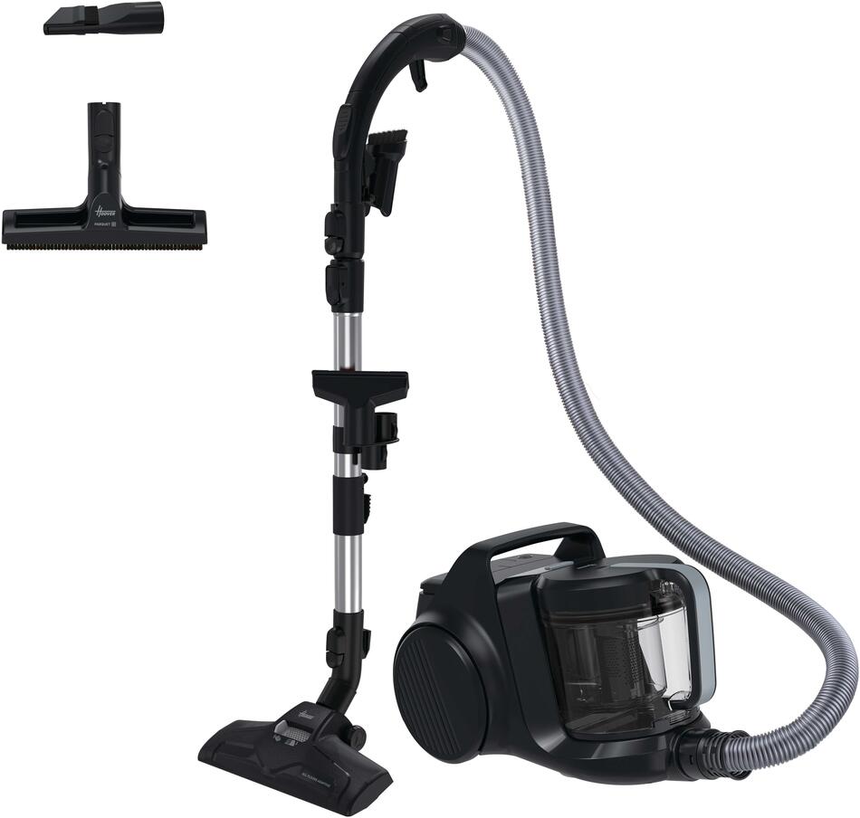 Bezsáčkový vysavač Hoover HP410H 011 HP4 HOME
