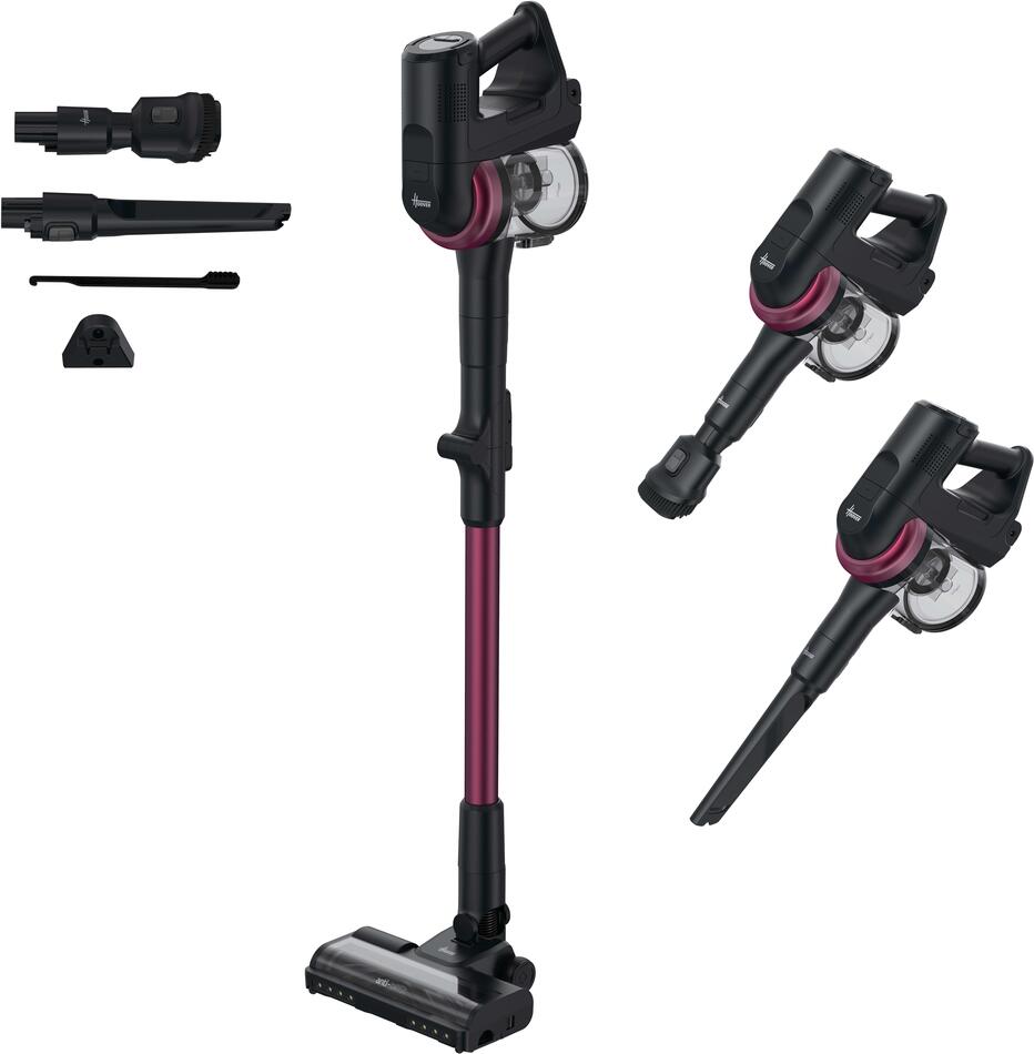 Tyčový vysavač Hoover HF4P10HX 011 HF4 PLUS Home Flexi