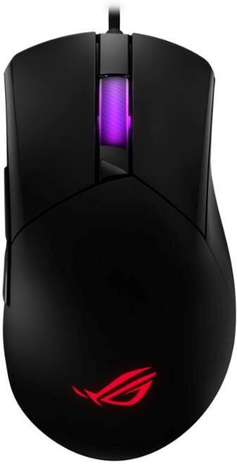 ASUS myš ROG GLADIUS III CORE, černá (90MP04E0-BMUA00)