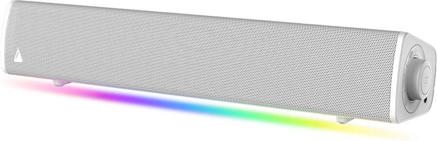 CREATIVE LABS Soundbar GS3/Bílá/24W (51MF8465AA002)