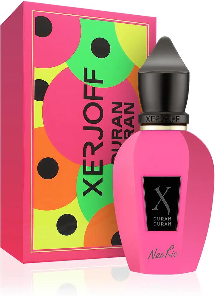 Xerjoff Duran Duran Neo Rio Pink parfém unisex 50 ml