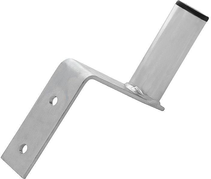 Anténní držák 14 na zeď průměr 38mm výška 10cm BLOW 76-926
