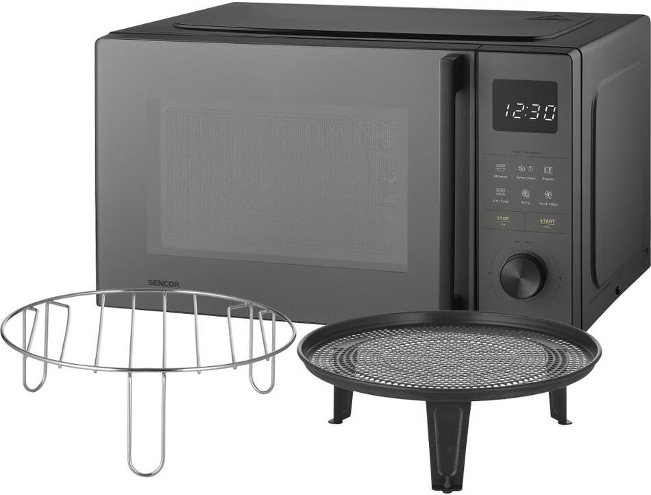 Mikrovlnná trouba Sencor SMW 6025BK