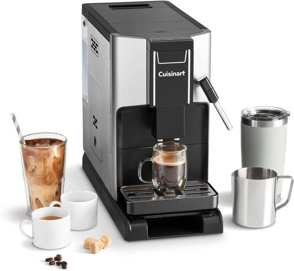 Automatický kávovar Cuisinart EM550E