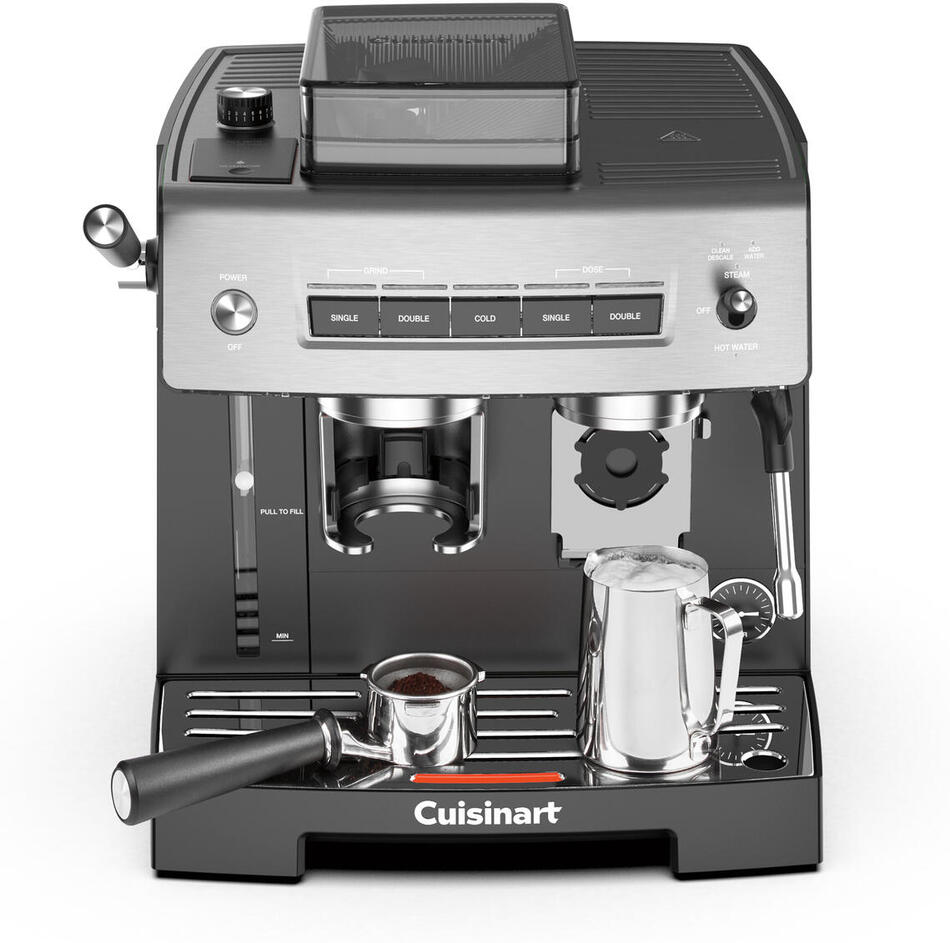 Pákový kávovar Cuisinart EM640E