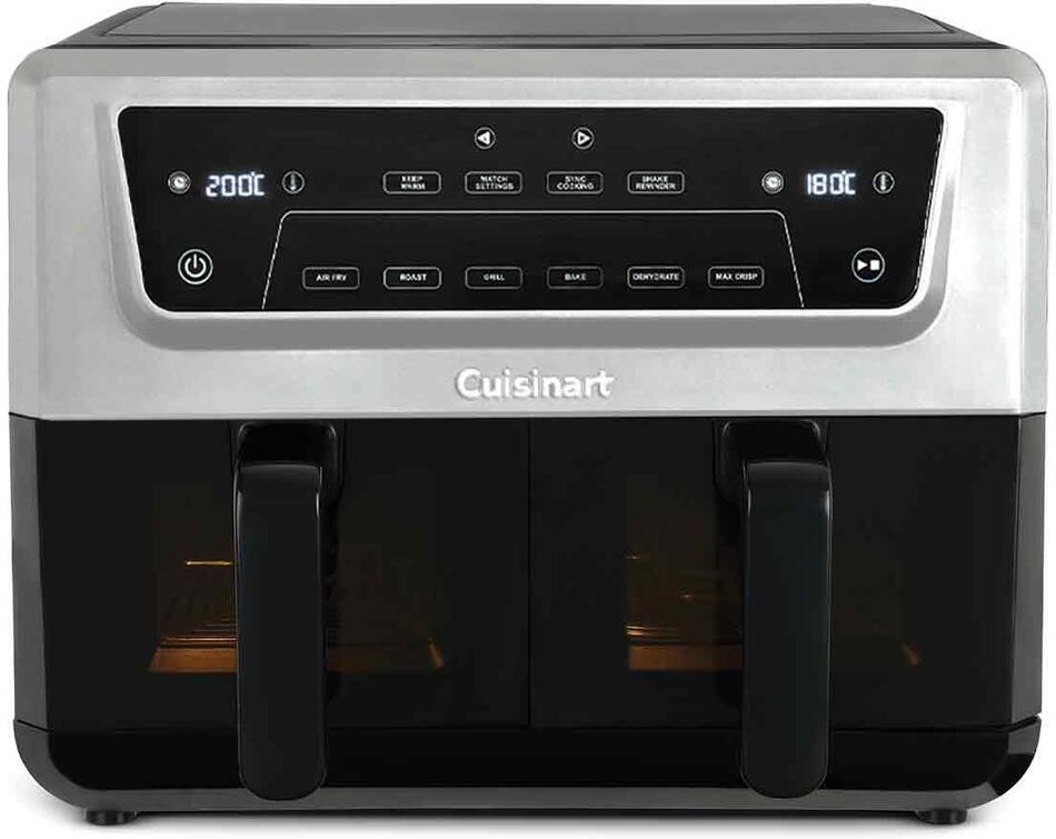 Horkovzdušná fritéza Cuisinart AFD10XSSE