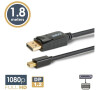 Kabel DELIGHT 20336A Mini DisplayPort 1,8m