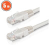 Kabel UTP Cat6 5m DELIGHT 20345
