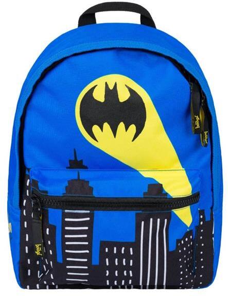 Batoh předškolní BAAGL Batman Blue