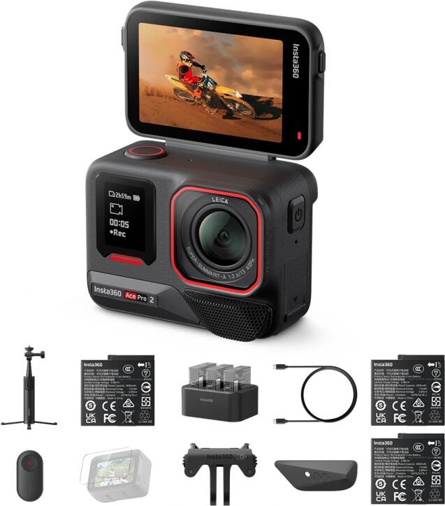 Insta360 Ace Pro 2 Creator Bundle 2.0