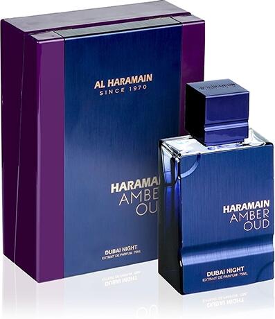 Al Haramain Amber Oud Dubai Night parfémový extrakt unisex 100 ml